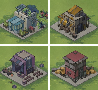 Paris New Eden - Good Games