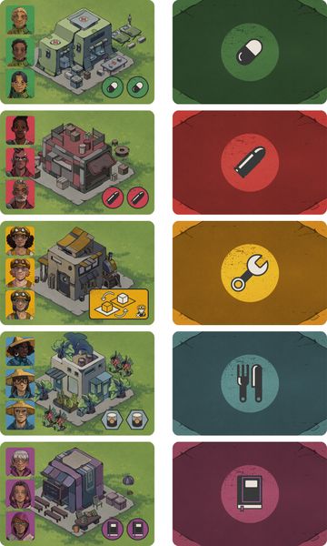 Paris New Eden - Good Games