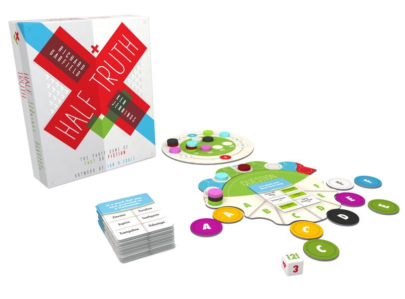 Half Truth - Good Games