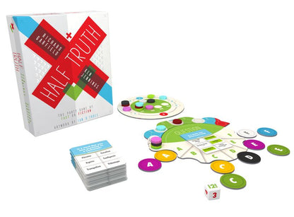 Half Truth - Good Games