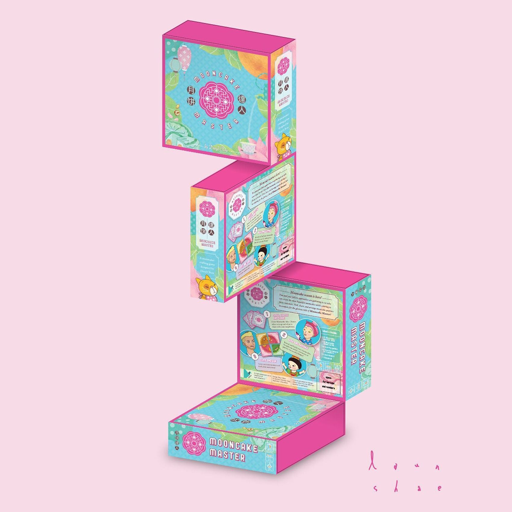 Mooncake Master - Good Games