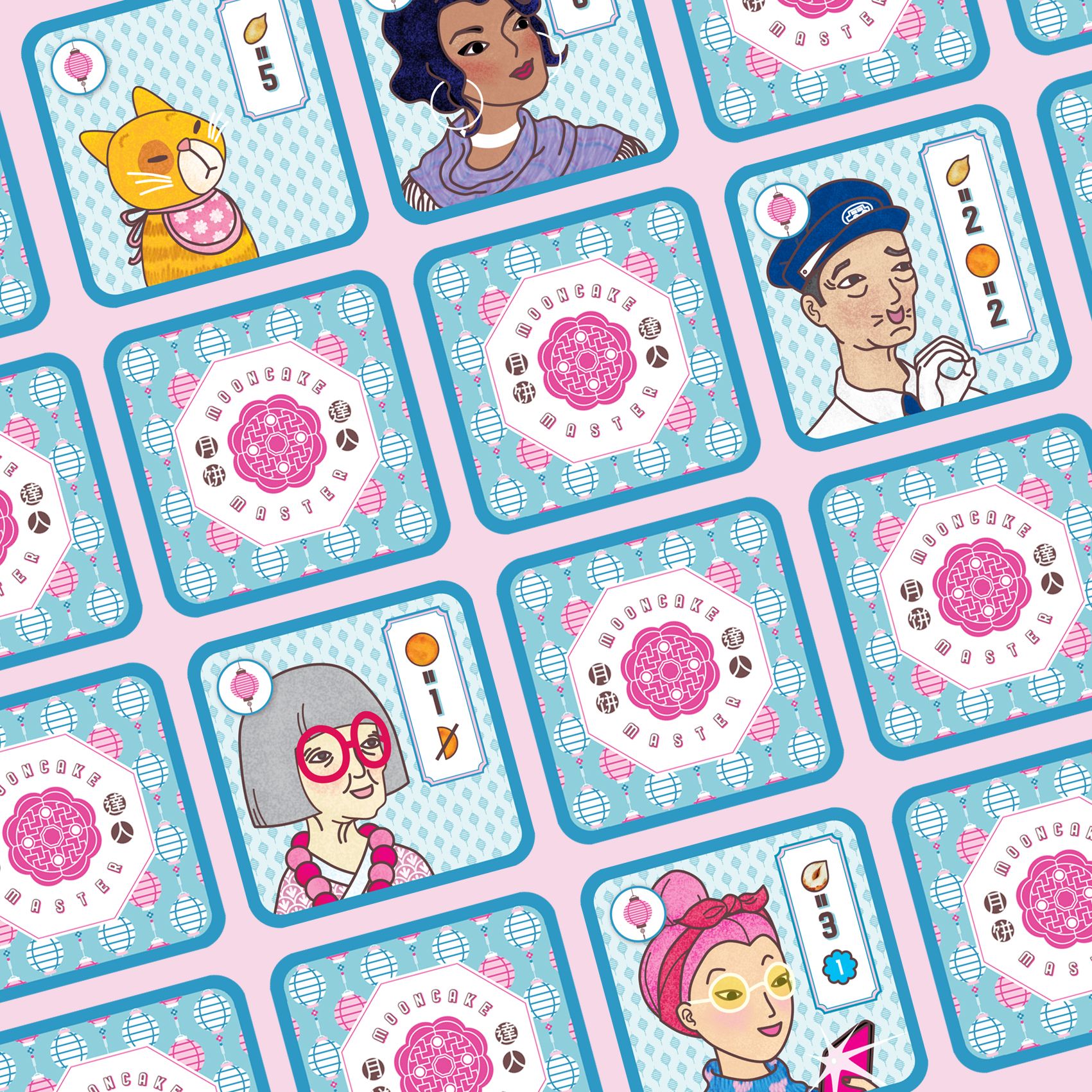 Mooncake Master - Good Games