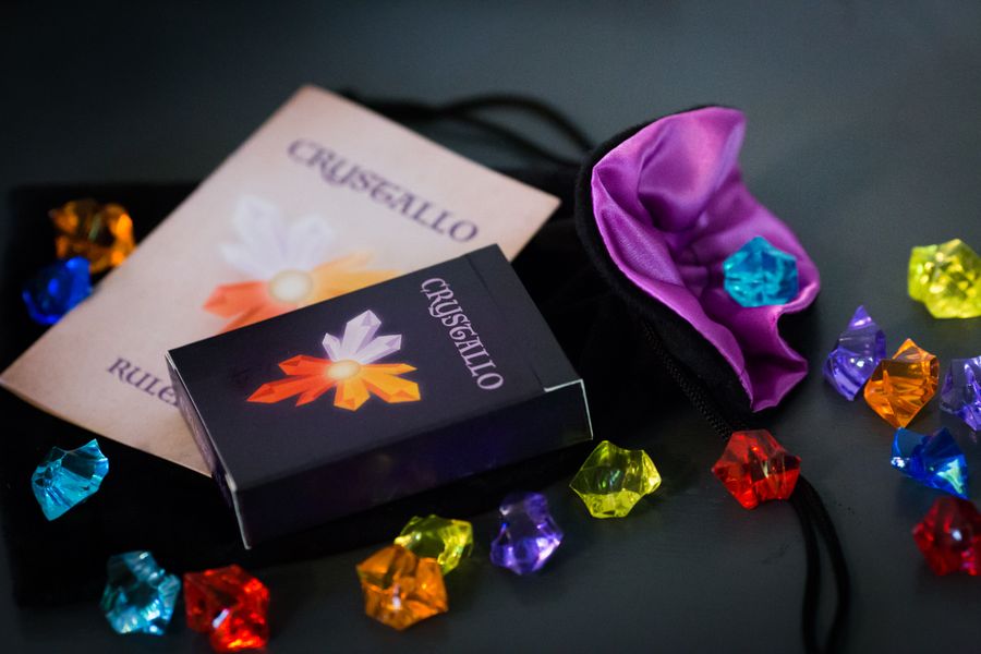Crystallo - Good Games