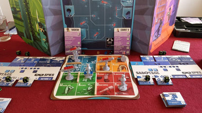 Sabotage - Good Games