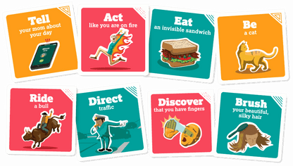 On A Scale Of One To T-Rex - Good Games