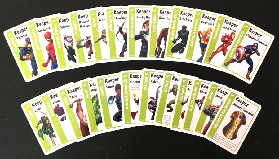 Marvel Fluxx