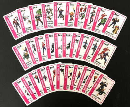 Marvel Fluxx - Good Games