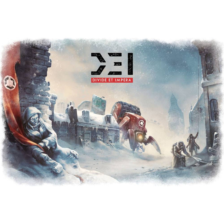D.E.I.: Divide Et Impera - Good Games