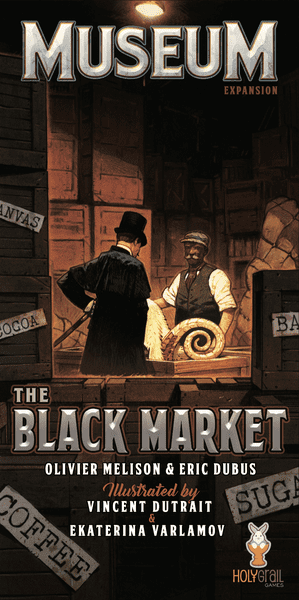 Museum - The Black Market Expansion