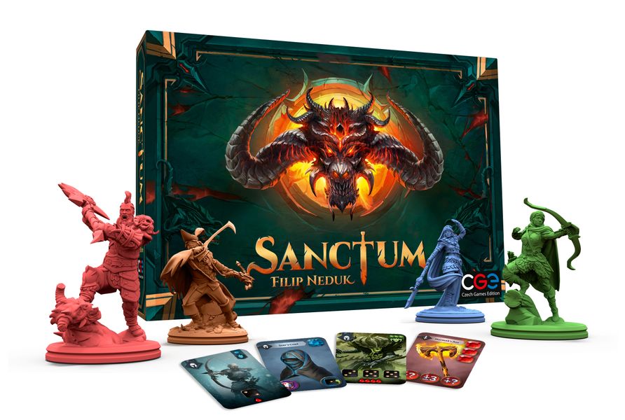 Sanctum - Good Games