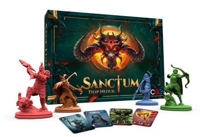 Sanctum - Good Games