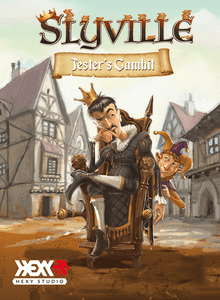 Slyville - Jesters Gambit - Good Games
