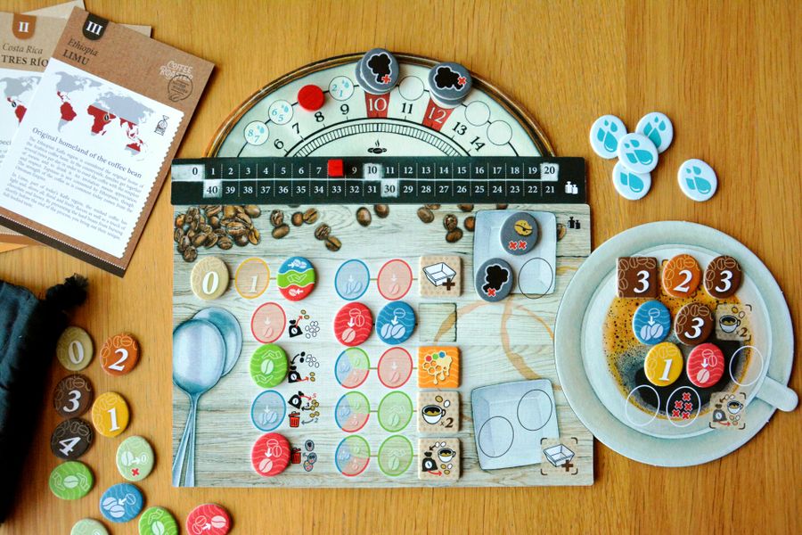 Coffee Roaster - Good Games