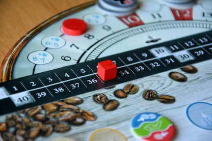 Coffee Roaster - Good Games