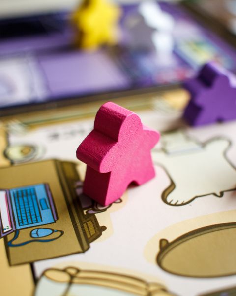 Meeple Party - Good Games