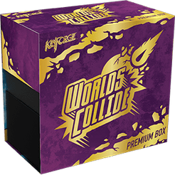Keyforge - Worlds Collide Premium Box - Good Games