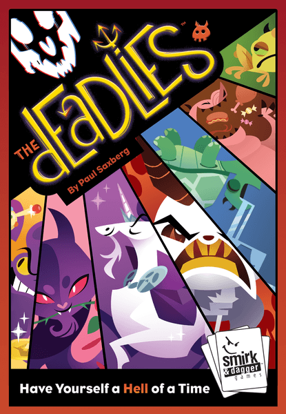 The Deadlies - Good Games