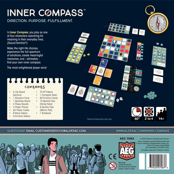 Inner Compass - Good Games