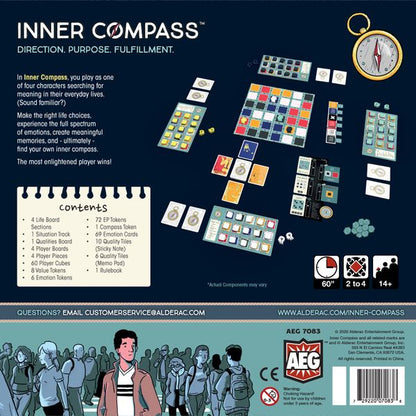 Inner Compass - Good Games