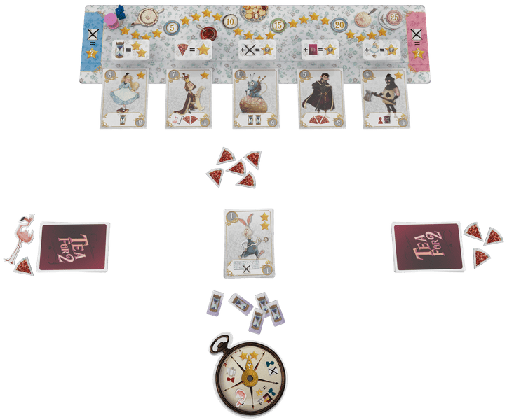 Tea For 2 - Good Games