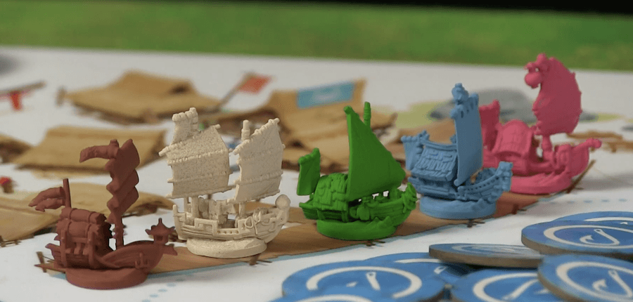 Namiji Aquamarine - Good Games