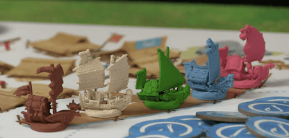 Namiji Aquamarine - Good Games