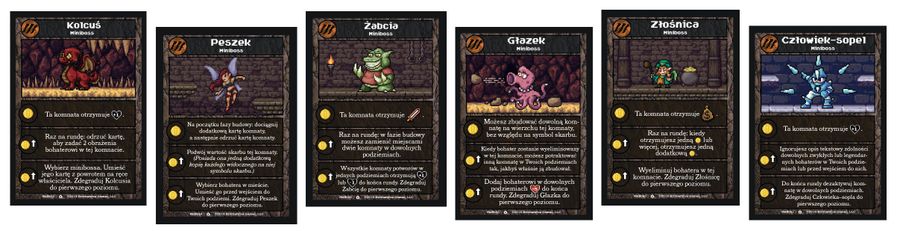 Boss Monster Tools Of Hero Kind - Good Games