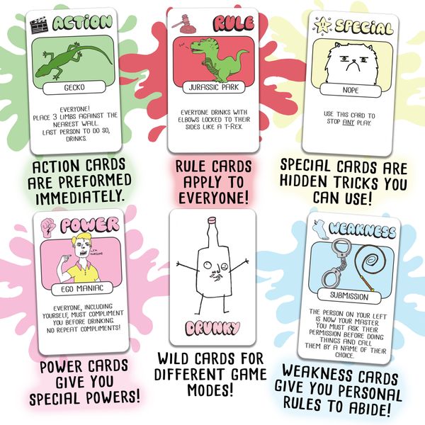 Drink Drank Drunk - Good Games