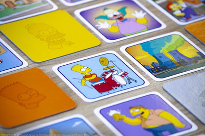 Codenames Simpsons - Good Games