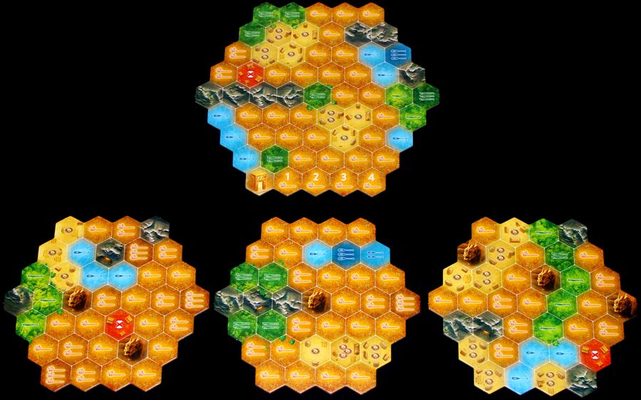 The Quest for El Dorado - The Golden Temples - Good Games