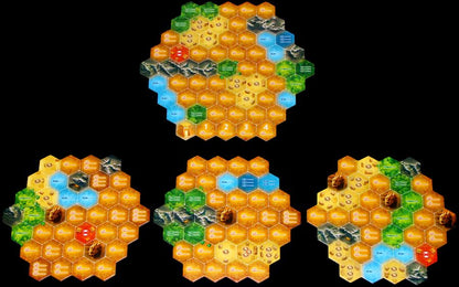 The Quest for El Dorado - The Golden Temples - Good Games