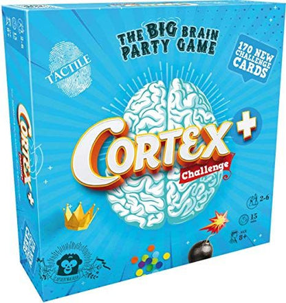 Original: Cortex Challenge - Good Games