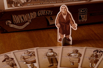 Awkward Guests The Mr Walton Case - Good Games