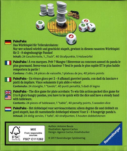 Paku Paku - Good Games