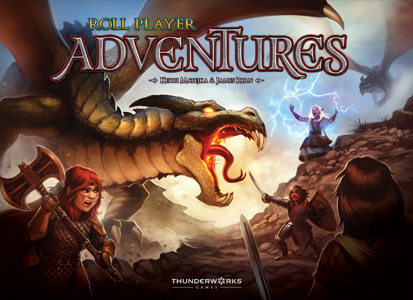 Role Player Adventures - Good Games