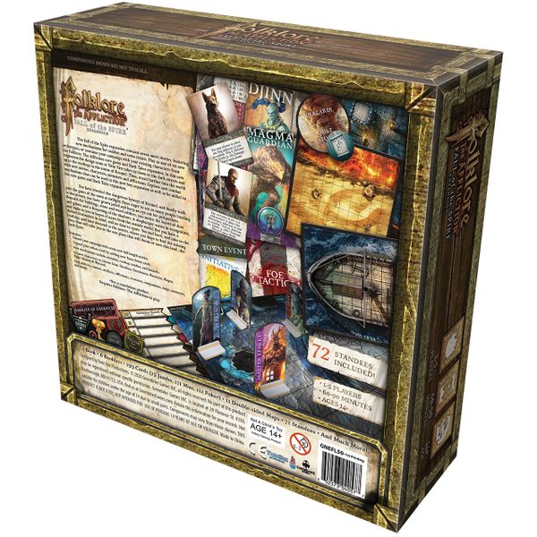Folklore The Affliction Fall of the Spire - Good Games