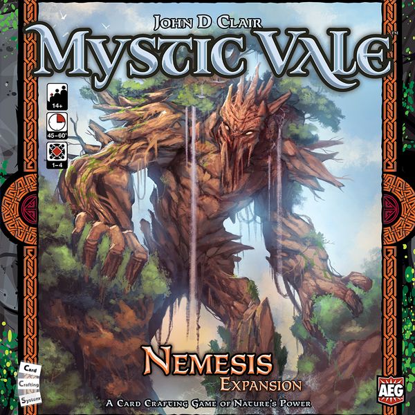 Mystic Vale Nemesis - Good Games
