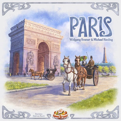 Paris - Good Games