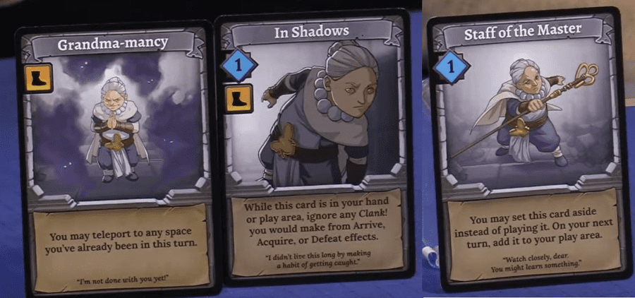 Clank Legacy Acquisitions Incorporated C Team Pack