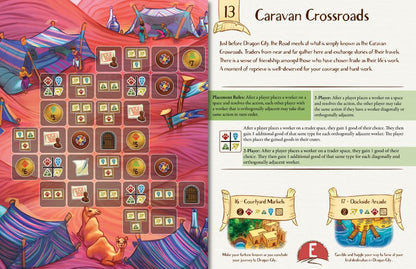 Almanac: The Dragon Road - Good Games