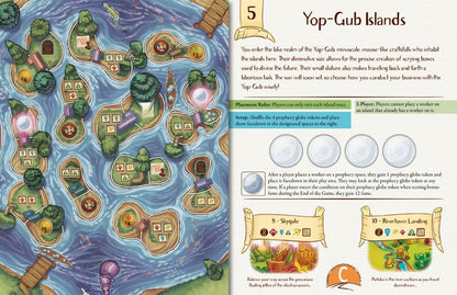 Almanac: The Dragon Road - Good Games
