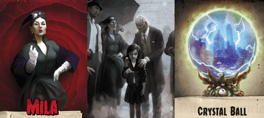 Masters of the Night - Good Games