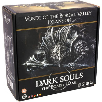 Dark Souls The Board Game Vordt of the Boreal Valley Expansion