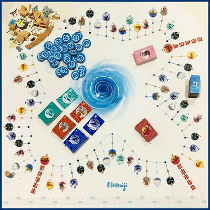 Namiji Aquamarine - Good Games