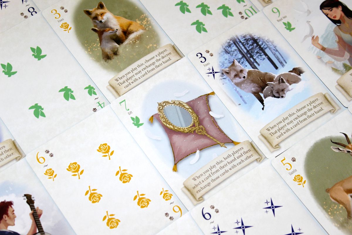 Fox In The Forest Duet - Good Games