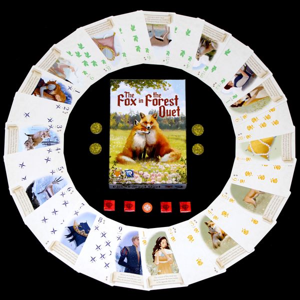 Fox In The Forest Duet - Good Games