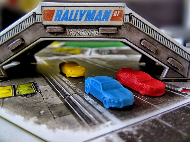 Rallyman GT Core Box - Good Games