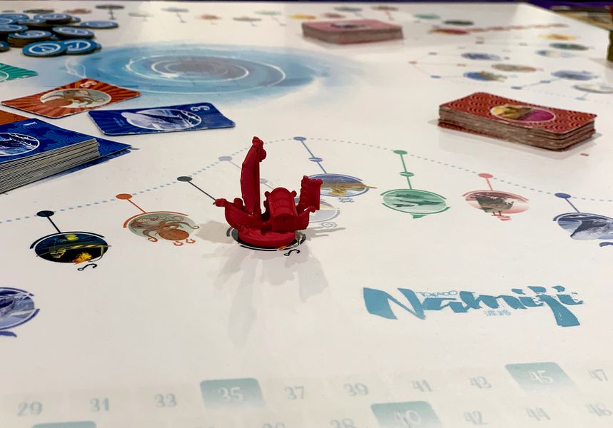 Namiji Aquamarine - Good Games