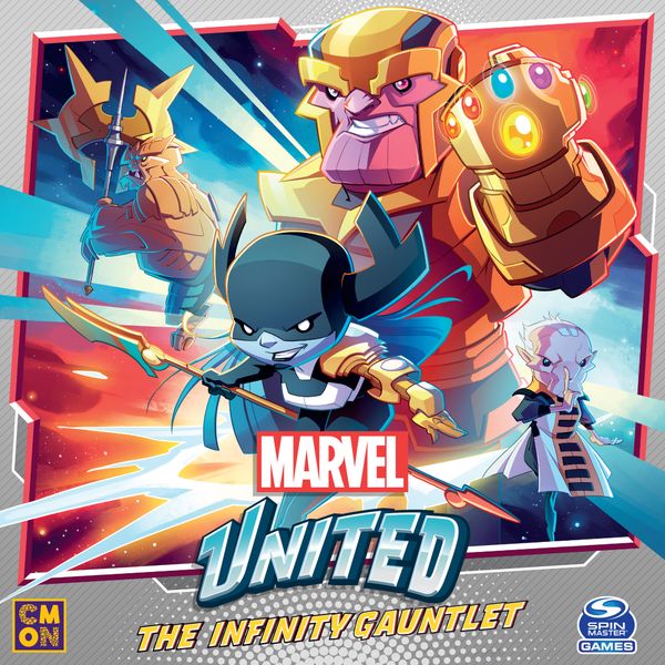 Marvel United: The Infinity Gauntlet - Good Games