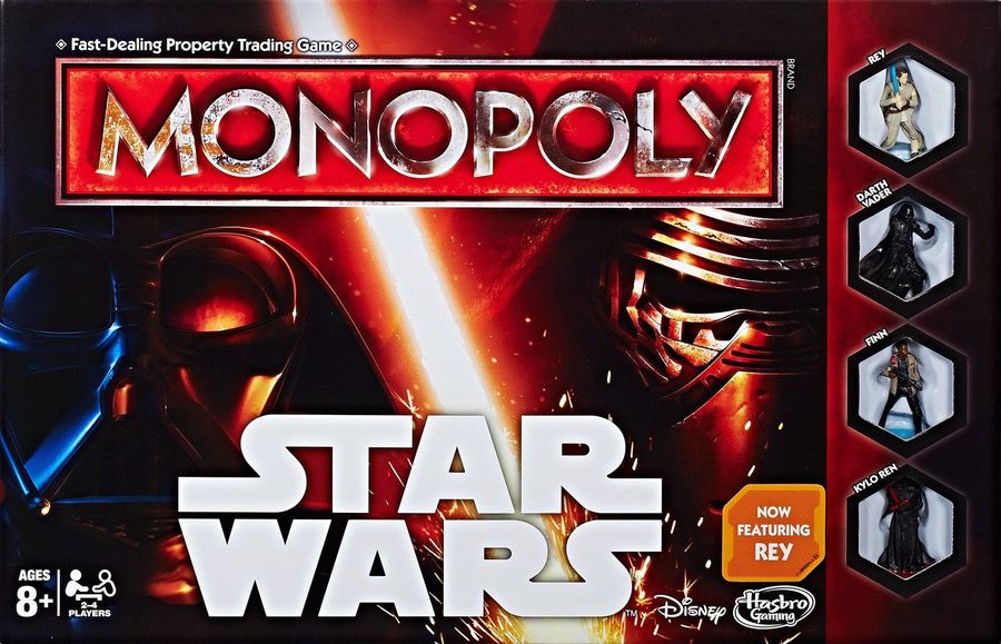 Monopoly - Star Wars - Good Games